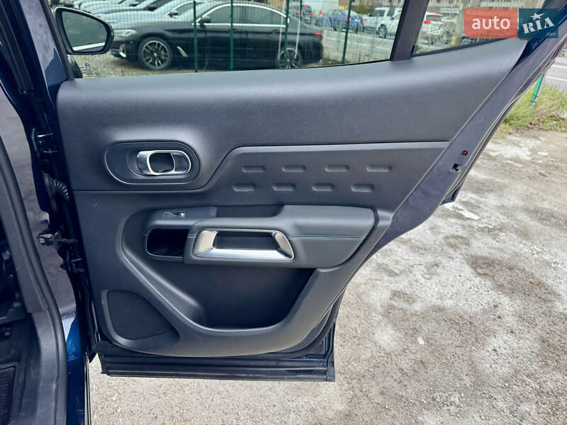 Внедорожник / Кроссовер Citroen C5 Aircross 2022 в Киеве