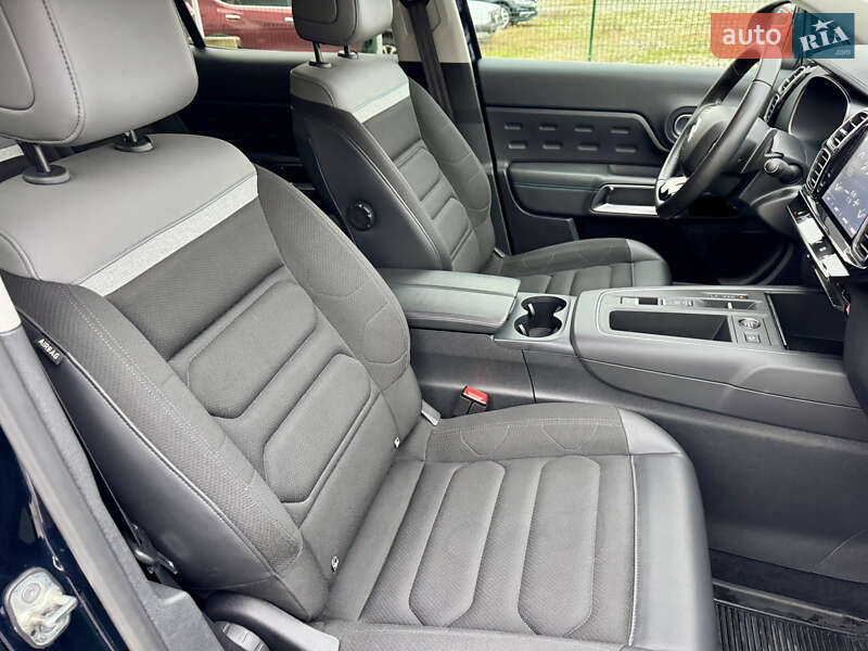 Внедорожник / Кроссовер Citroen C5 Aircross 2022 в Киеве