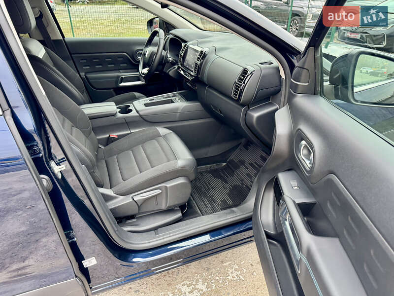 Внедорожник / Кроссовер Citroen C5 Aircross 2022 в Киеве