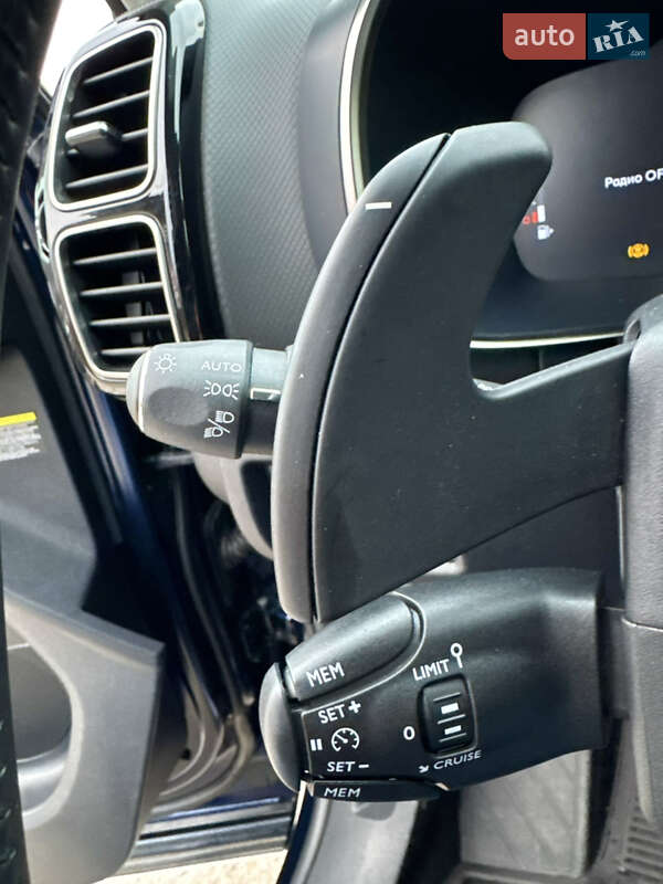 Внедорожник / Кроссовер Citroen C5 Aircross 2022 в Киеве