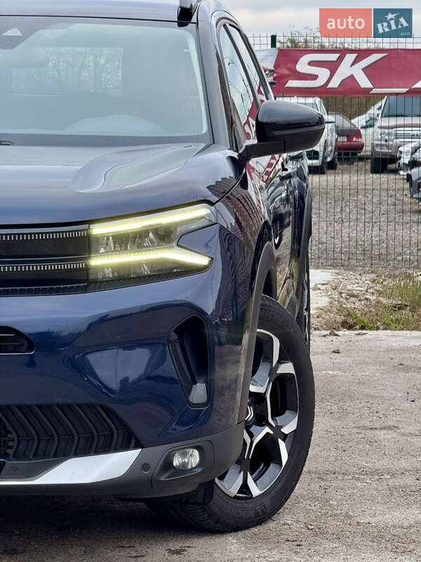 Внедорожник / Кроссовер Citroen C5 Aircross 2022 в Киеве