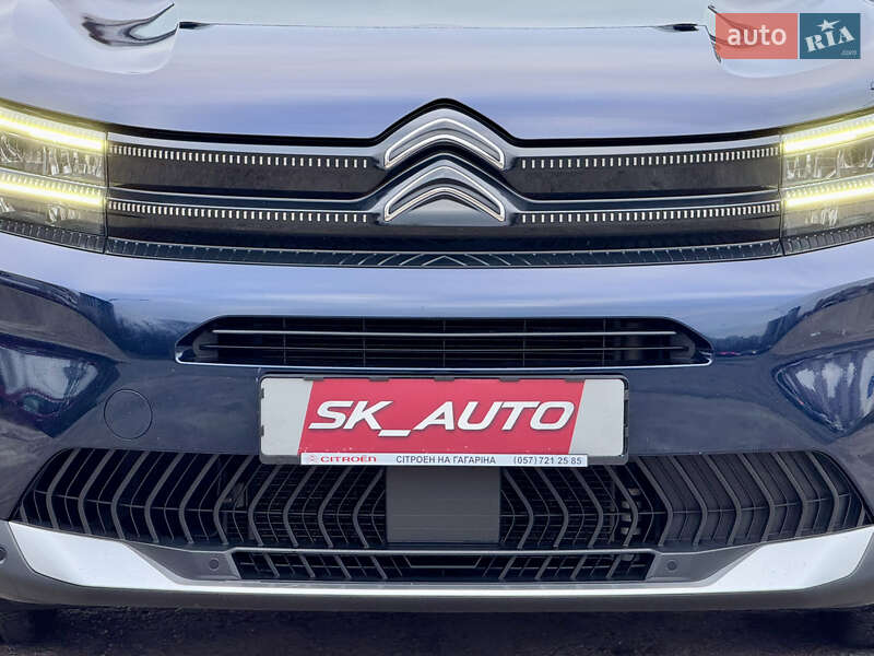 Внедорожник / Кроссовер Citroen C5 Aircross 2022 в Киеве