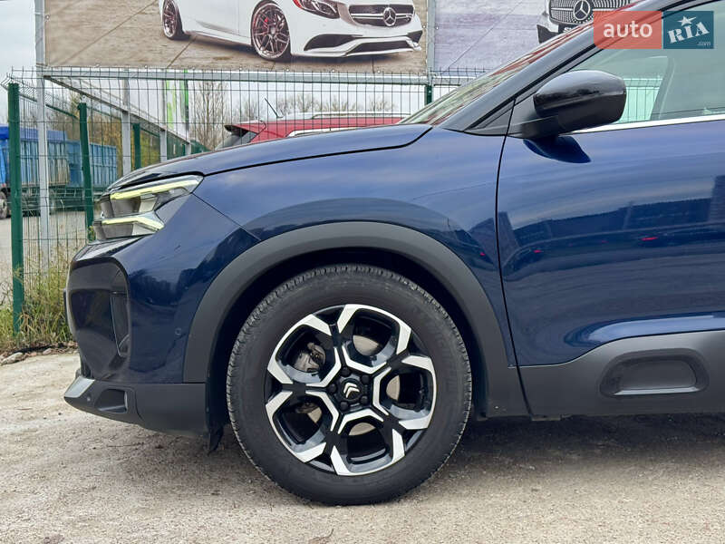 Внедорожник / Кроссовер Citroen C5 Aircross 2022 в Киеве