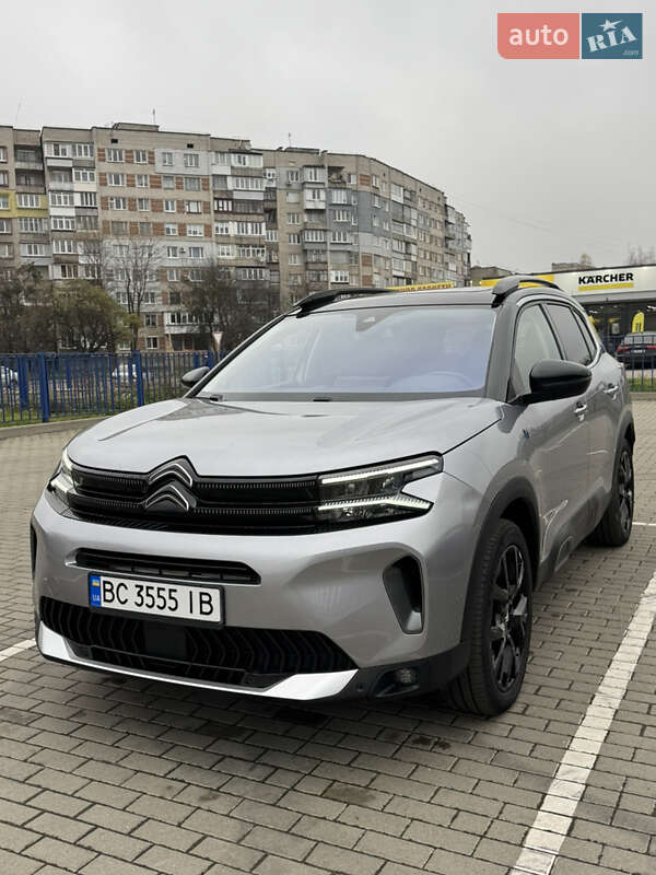 Citroen C5 Aircross 2024 Citroen C5 Aircross 2024