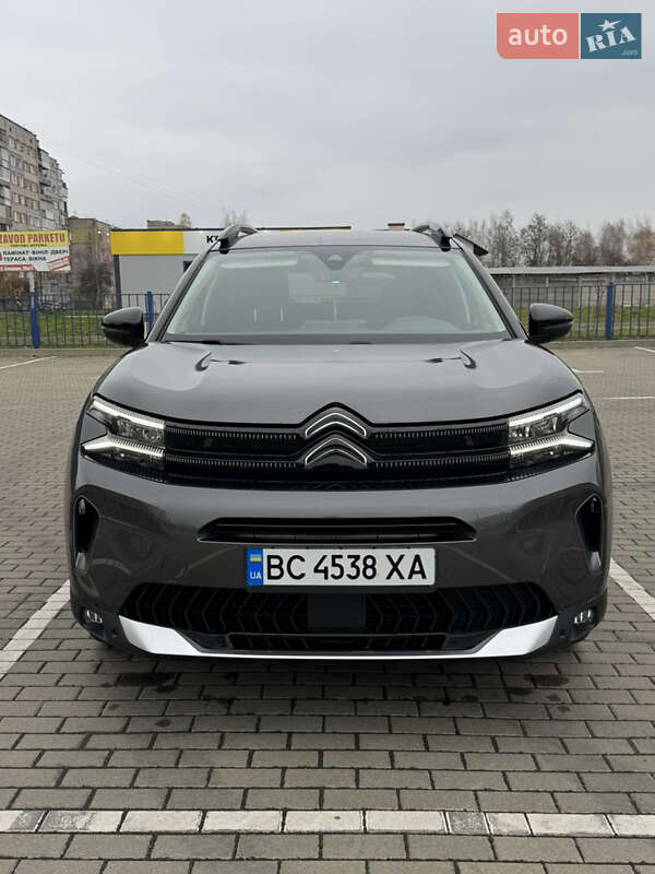 Внедорожник / Кроссовер Citroen C5 Aircross 2022 в Шептицькому