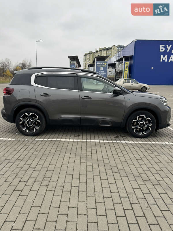 Внедорожник / Кроссовер Citroen C5 Aircross 2022 в Шептицькому