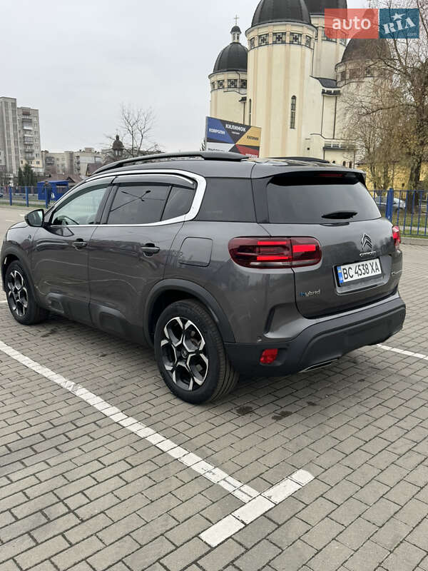 Внедорожник / Кроссовер Citroen C5 Aircross 2022 в Шептицькому