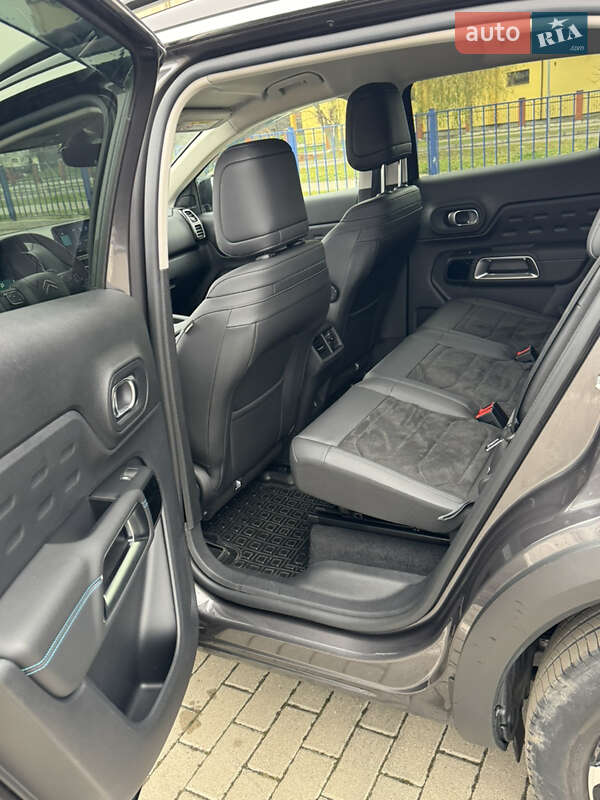 Внедорожник / Кроссовер Citroen C5 Aircross 2022 в Шептицькому