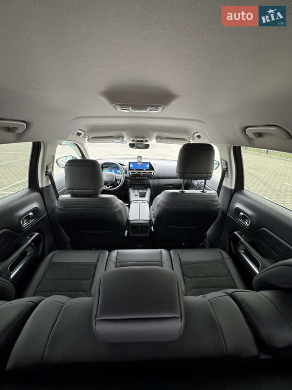 Внедорожник / Кроссовер Citroen C5 Aircross 2022 в Шептицькому