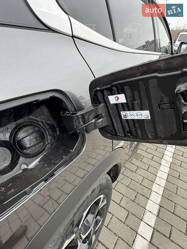 Внедорожник / Кроссовер Citroen C5 Aircross 2022 в Шептицькому