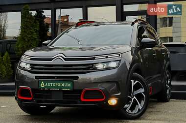 Позашляховик / Кросовер Citroen C5 Aircross 2019 в Києві