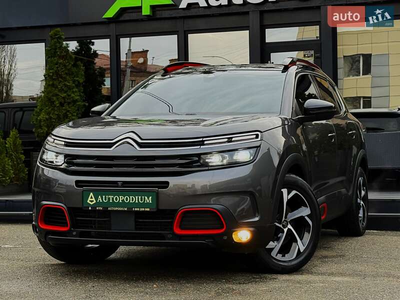 Citroen C5 Aircross 2019 Citroen C5 Aircross 2019