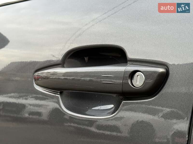 Внедорожник / Кроссовер Citroen C5 Aircross 2019 в Киеве фото 17 Внедорожник / Кроссовер Citroen C5 Aircross 2019 в Киеве