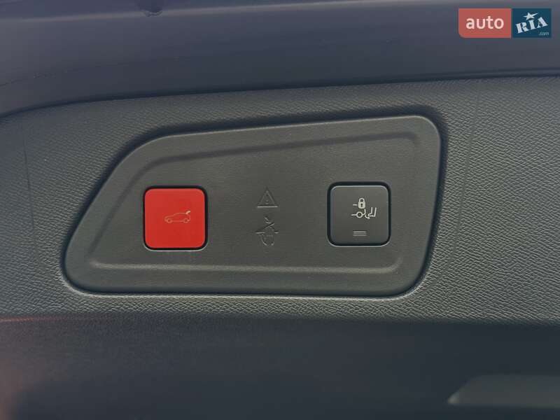 Внедорожник / Кроссовер Citroen C5 Aircross 2019 в Киеве фото 26 Внедорожник / Кроссовер Citroen C5 Aircross 2019 в Киеве