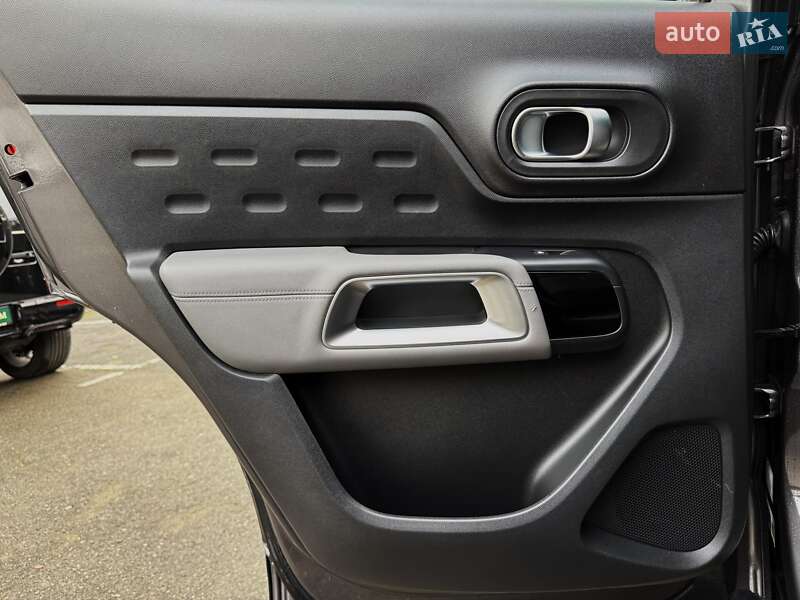 Внедорожник / Кроссовер Citroen C5 Aircross 2019 в Киеве фото 29 Внедорожник / Кроссовер Citroen C5 Aircross 2019 в Киеве