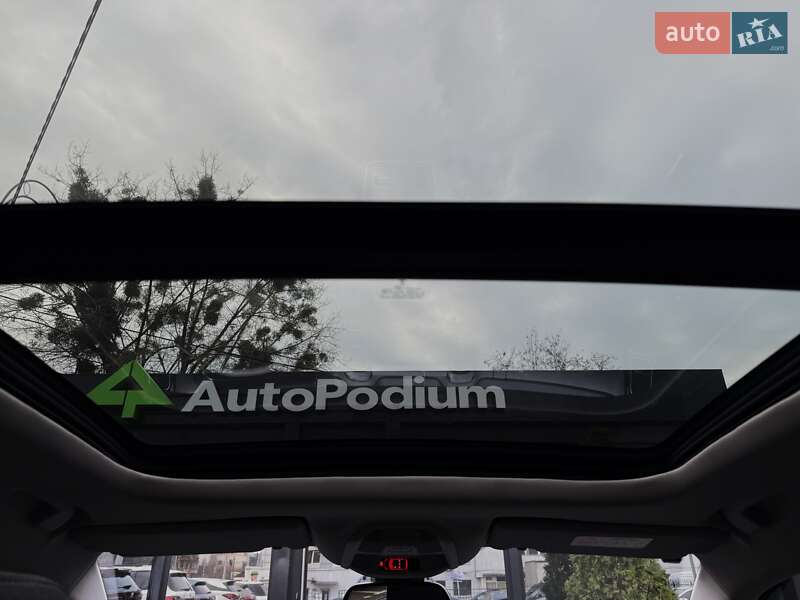 Внедорожник / Кроссовер Citroen C5 Aircross 2019 в Киеве фото 36 Внедорожник / Кроссовер Citroen C5 Aircross 2019 в Киеве