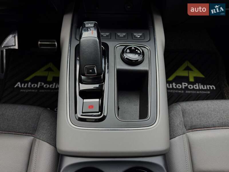 Внедорожник / Кроссовер Citroen C5 Aircross 2019 в Киеве фото 40 Внедорожник / Кроссовер Citroen C5 Aircross 2019 в Киеве