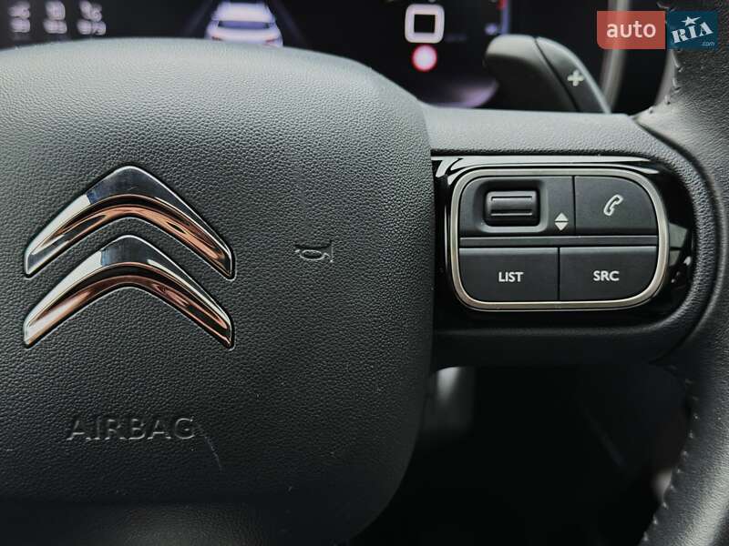 Внедорожник / Кроссовер Citroen C5 Aircross 2019 в Киеве фото 48 Внедорожник / Кроссовер Citroen C5 Aircross 2019 в Киеве