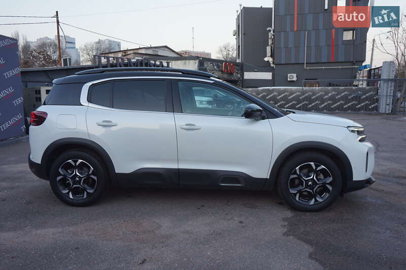 Позашляховик / Кросовер Citroen C5 Aircross 2023 в Одесі