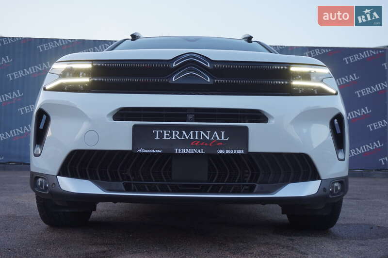 Позашляховик / Кросовер Citroen C5 Aircross 2023 в Одесі