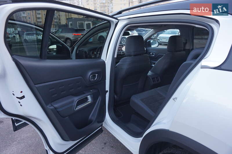 Позашляховик / Кросовер Citroen C5 Aircross 2023 в Одесі