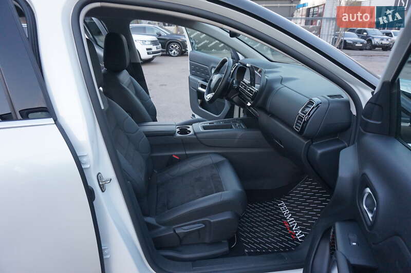 Позашляховик / Кросовер Citroen C5 Aircross 2023 в Одесі