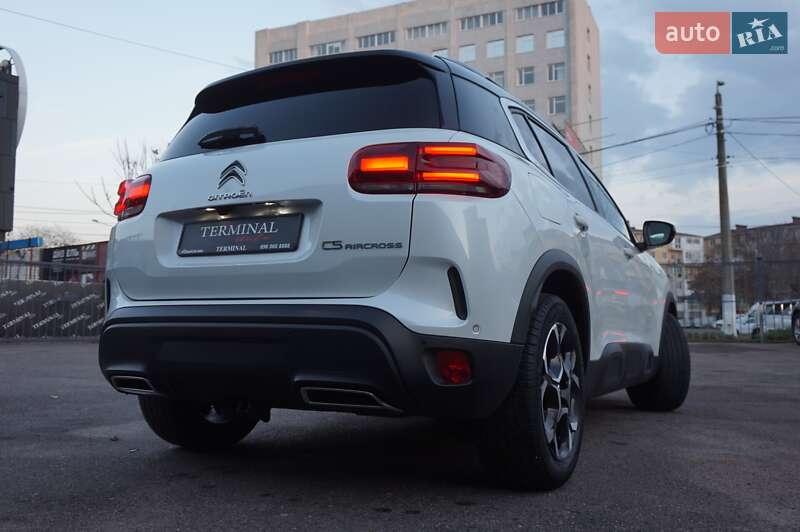 Позашляховик / Кросовер Citroen C5 Aircross 2023 в Одесі