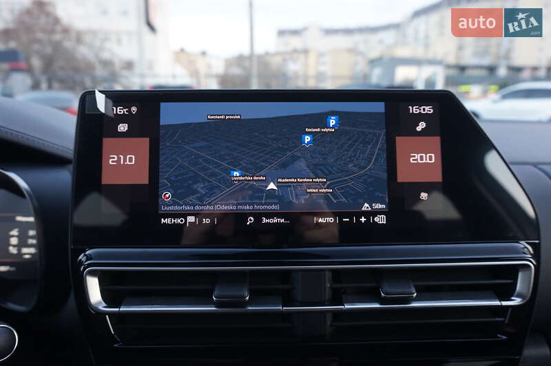 Позашляховик / Кросовер Citroen C5 Aircross 2023 в Одесі