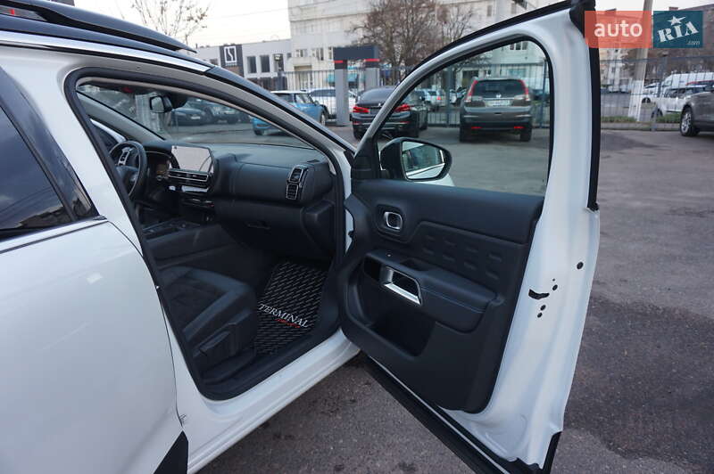 Позашляховик / Кросовер Citroen C5 Aircross 2023 в Одесі