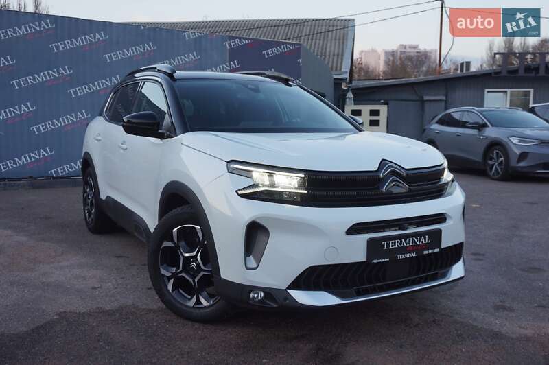 Citroen C5 Aircross 2023 Citroen C5 Aircross 2023