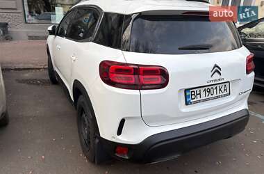 Позашляховик / Кросовер Citroen C5 Aircross 2020 в Одесі
