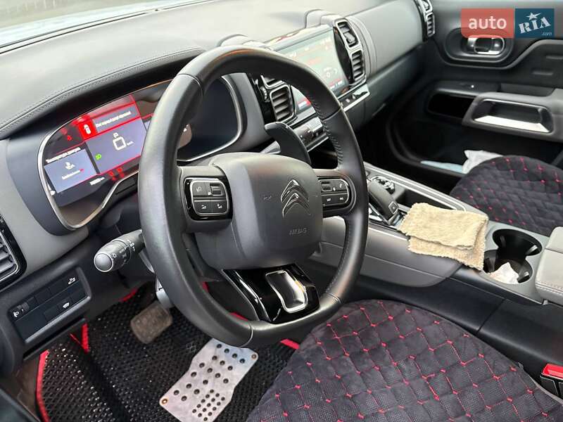 Позашляховик / Кросовер Citroen C5 Aircross 2020 в Одесі