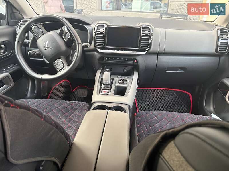 Позашляховик / Кросовер Citroen C5 Aircross 2020 в Одесі