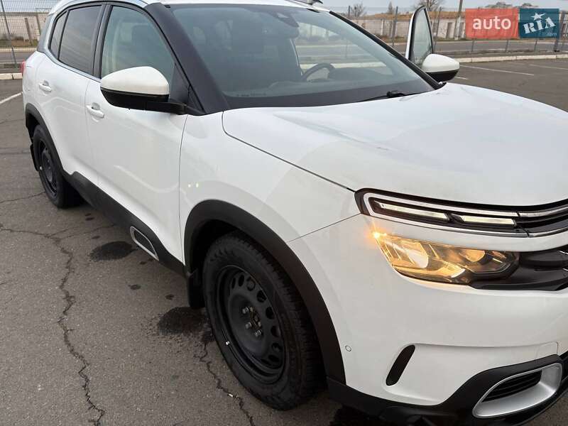 Позашляховик / Кросовер Citroen C5 Aircross 2020 в Одесі