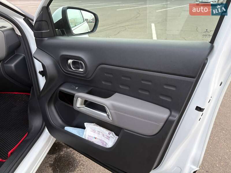 Позашляховик / Кросовер Citroen C5 Aircross 2020 в Одесі