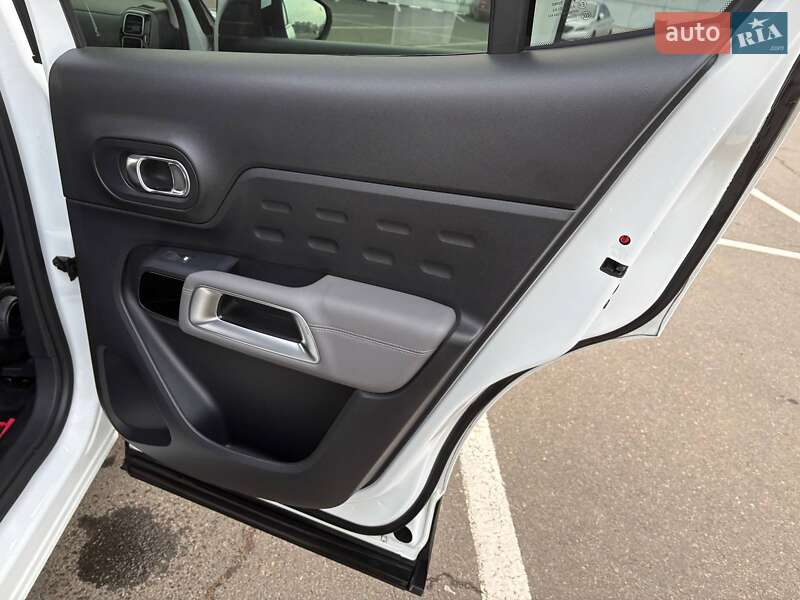 Позашляховик / Кросовер Citroen C5 Aircross 2020 в Одесі