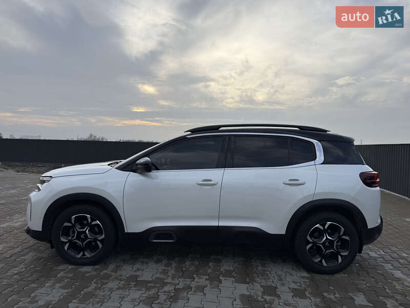 Внедорожник / Кроссовер Citroen C5 Aircross 2023 в Кагарлыке фото 8 Внедорожник / Кроссовер Citroen C5 Aircross 2023 в Кагарлыке
