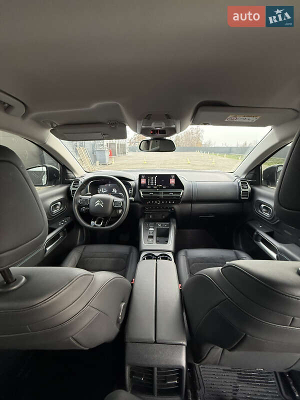 Внедорожник / Кроссовер Citroen C5 Aircross 2023 в Кагарлыке фото 14 Внедорожник / Кроссовер Citroen C5 Aircross 2023 в Кагарлыке