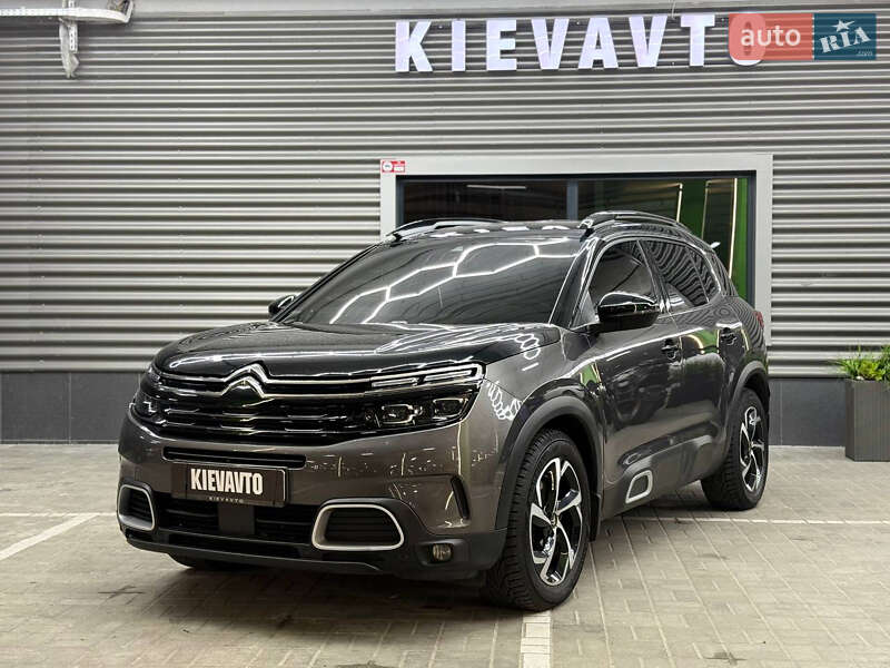 Citroen C5 Aircross 2020
