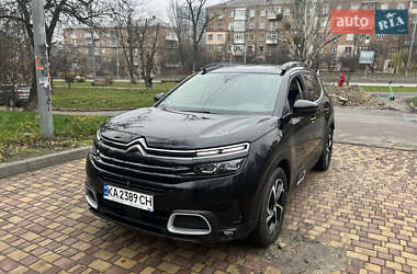 Позашляховик / Кросовер Citroen C5 Aircross 2020 в Києві