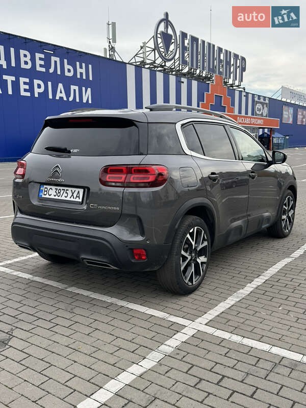 Внедорожник / Кроссовер Citroen C5 Aircross 2020 в Шептицькому