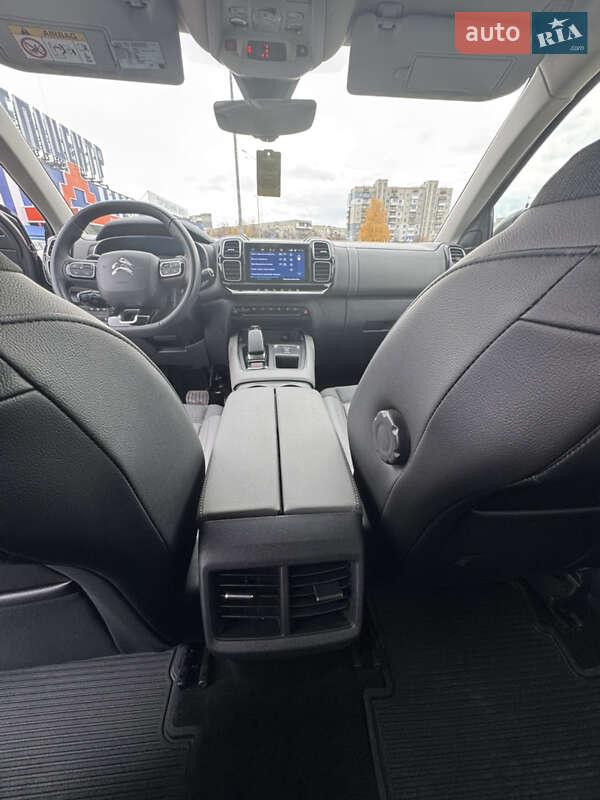 Внедорожник / Кроссовер Citroen C5 Aircross 2020 в Шептицькому