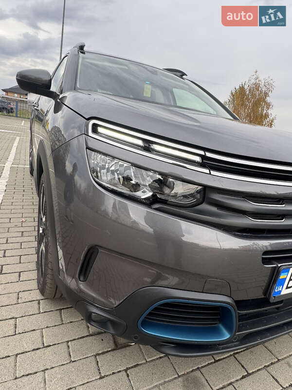 Внедорожник / Кроссовер Citroen C5 Aircross 2020 в Шептицькому
