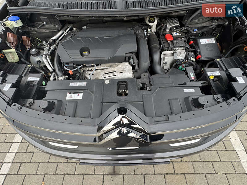 Внедорожник / Кроссовер Citroen C5 Aircross 2020 в Шептицькому