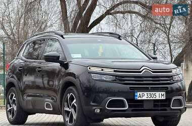 Внедорожник / Кроссовер Citroen C5 Aircross 2021 в Запорожье