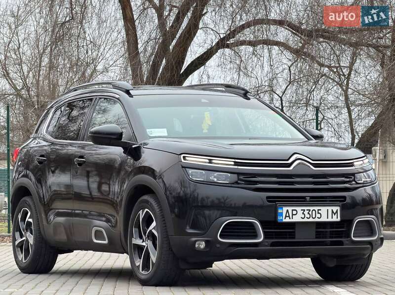 Citroen C5 Aircross 2021 Citroen C5 Aircross 2021