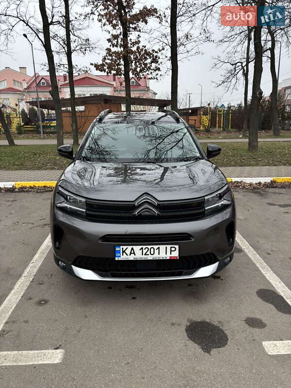 Citroen C5 Aircross 2023