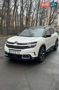 Внедорожник / Кроссовер Citroen C5 Aircross 2020 в Киеве