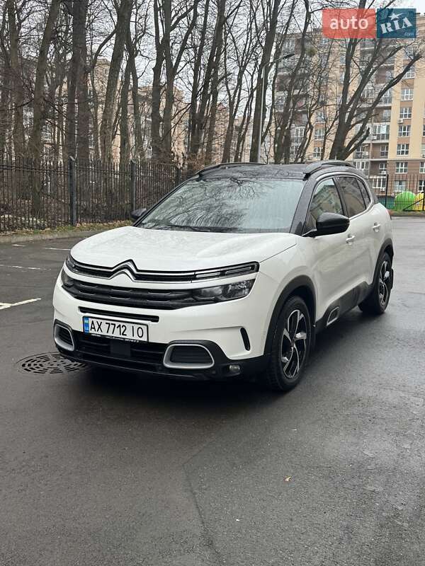 Citroen C5 Aircross 2020