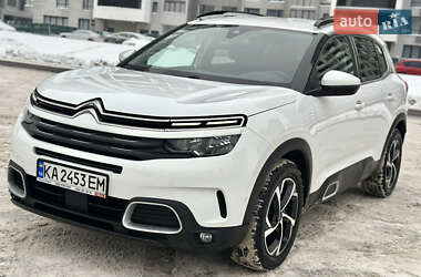 Внедорожник / Кроссовер Citroen C5 Aircross 2020 в Киеве